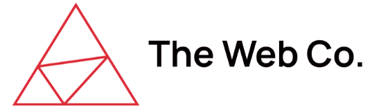 The Web Co. logo